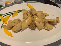 -广州富力丽思卡尔顿酒店·丽轩·粤菜