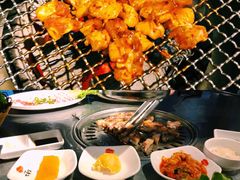 掌中宝-缸桶屋韩国料理·全程帮烤(泰禾店)