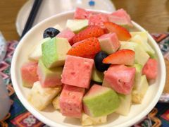 -沿江黎家簸箕宴·文昌鸡(百花谷店)