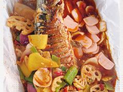 -纽道沸巫山纸包鱼(中海国际店)