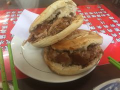 -秦豫肉夹馍(骡马市总店)