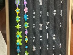 -十八字金银饰·拼豆·开蚌手工体验团建(君太百货店)