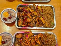 -庆峰龙虾烧烤(合肥一店)