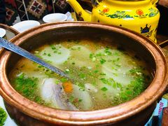 -吉祥圣雪藏餐