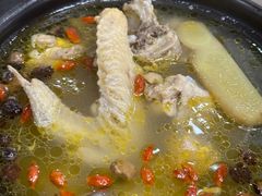 -溪涧堂农家土菜(神仙居店)