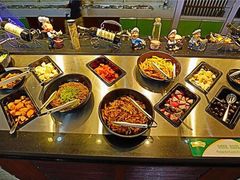自助取餐区-好伦哥比萨烤肉自助(马家堡店)