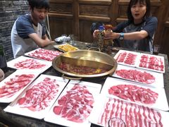 -小龙坎火锅(黄河店)