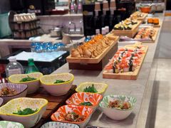 -菲住布渴酒店自助餐厅(阿里巴巴西溪园区店)