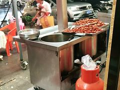 -张记虾尾·火锅·烧烤·大排档(涉外店)