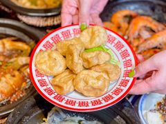 -邹开喜·炭炉鸡煲·海鲜火锅(虹口足球场店)