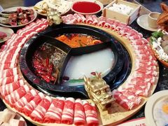 -蜀大侠火锅(森兰花园城店)