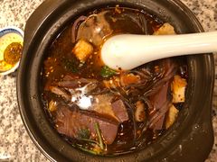 鸭血粉丝砂锅-南京大牌档(龙湖长楹天街店)