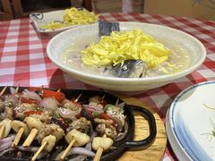 -龙桥私厨·姜花菊花过桥鱼·顺德菜(容桂店)