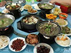 -柳沟豆腐宴69号福豆堂