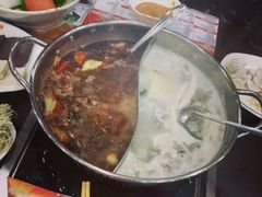 -呷哺呷哺(松江开元店)