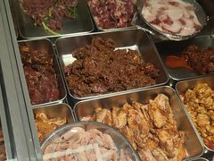 -英雄故事地摊烤肉(马驹桥店)