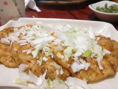 肇庆饼子-金刚山烧烤(中山路店)