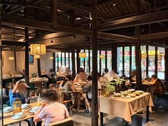 -院子餐厅·大锅菜·老杭帮(桥西直街店)