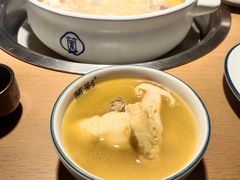 -菌彩云南野生菌火锅(万达广场店)