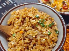 和牛炒饭-铭牛烧肉·和牛海鲜自助(高新月牙湖店)