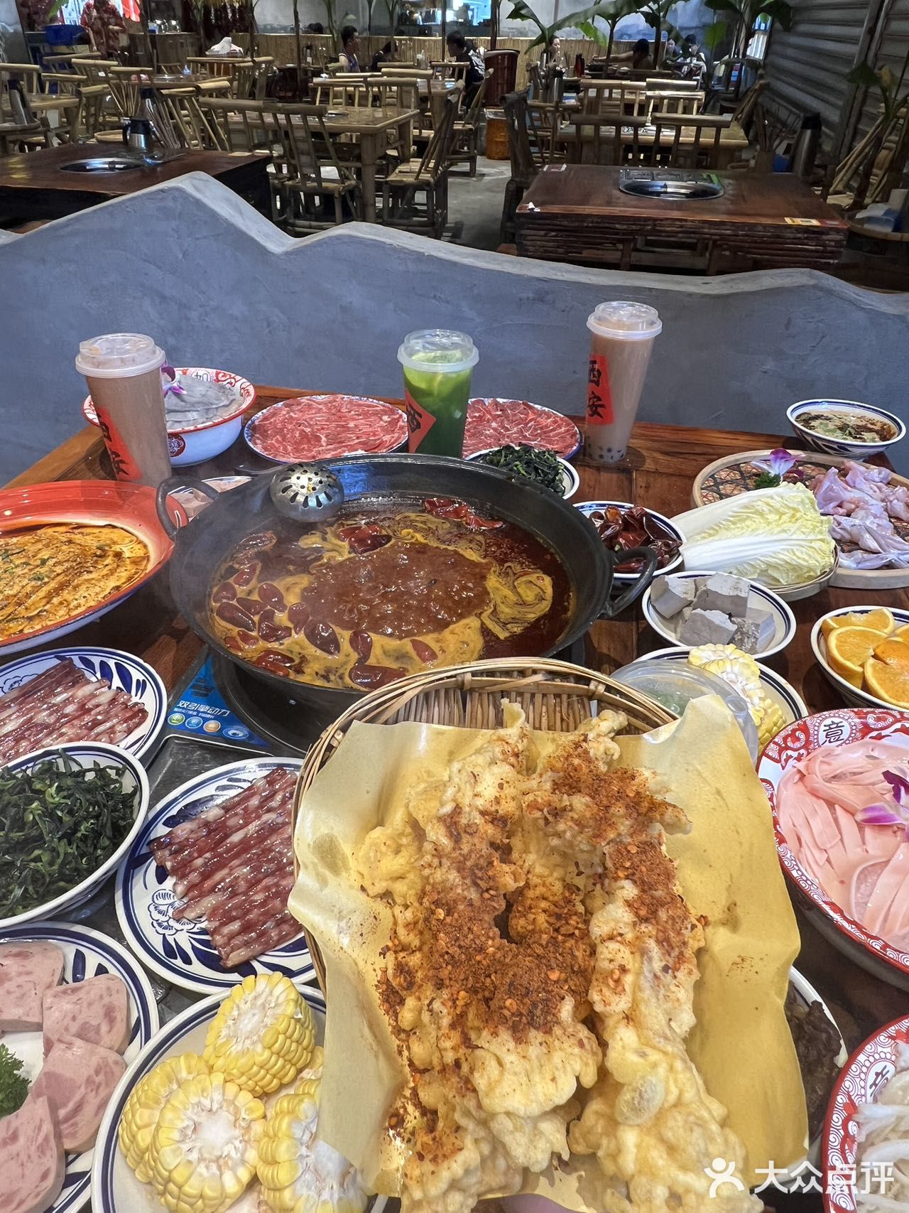 西安!!大寨路!!快去!