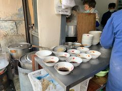 自助调料区-仓桥面结店