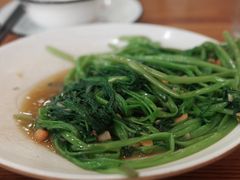 潮州空心菜-潮粥馆(长江花园店)