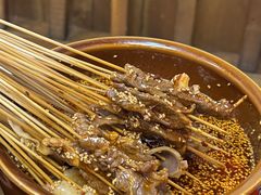 -古真记钵钵鸡(总店)
