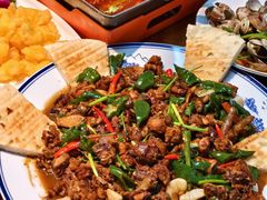 -食鸡公社辣子鸡·潍坊菜·烧烤