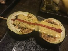 烤茄子-鸟内会(河北路店)