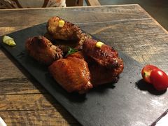 -HIGH FIVE哈福手工汉堡(桂林路店)