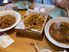 -肘子酥·天津菜·特色捞面(德云社店)