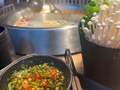 -辣伍鲜毛肚老火锅(元一店)