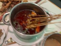 -金刚山烧烤(红旗大街店)