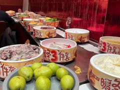 -龍歌自助小火锅(雨花台江南虹悦城店)