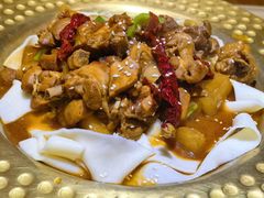 -天山传奇新疆菜(SKLP店)