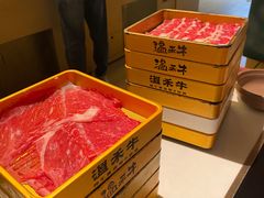 -温禾牛·和牛寿喜烧自助火锅(恒基名人店)