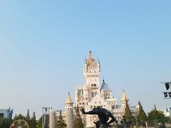 -青岛方特梦幻王国