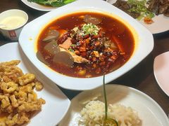 -老牌坊鲁菜名店(宽厚里店)