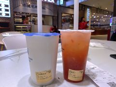 红豆麻薯双拼-茶百道(SKLP新光里+店)