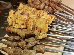 烤鸡软骨-柿子树炭烤羊腿(金台路店)