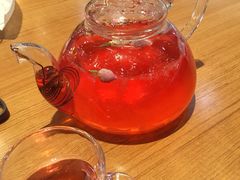 玫瑰蜂蜜柚子茶-一麻一辣麻辣香锅(方庄店)