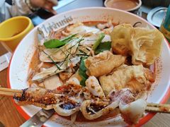 -泰盏鬼·颓废冬阴(陈家祠扬韬店)