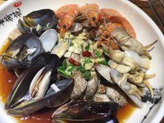 -松沪名灶·豆浆鱼头·新上海菜(飞航吾悦广场店)