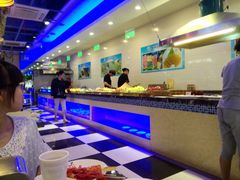 -星海汇海鲜自助烤肉火锅(百大店)