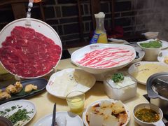 -东道煮牛肉火锅(东盛大街店)