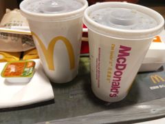 -麦当劳(东直门外大街店)