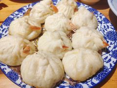 大虾水煎包-马家饭堂(南街薰酱店)