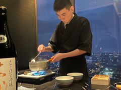 -風料理.鮨Omakase