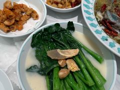 -姚姚酸菜鱼·金戈戈香港豉油鸡(喜荟城联名店)